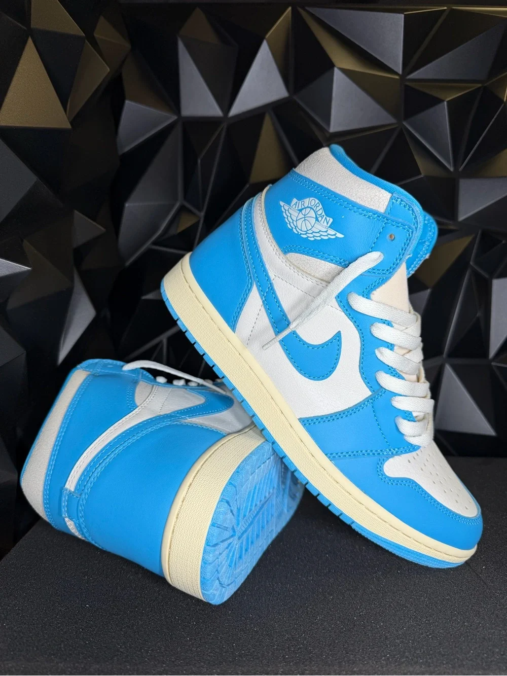 Air Jordan retro 1 High reimagined OG White/University Blue